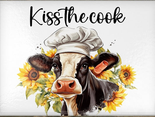 Kiss the Cook Artisan Cuisine Board